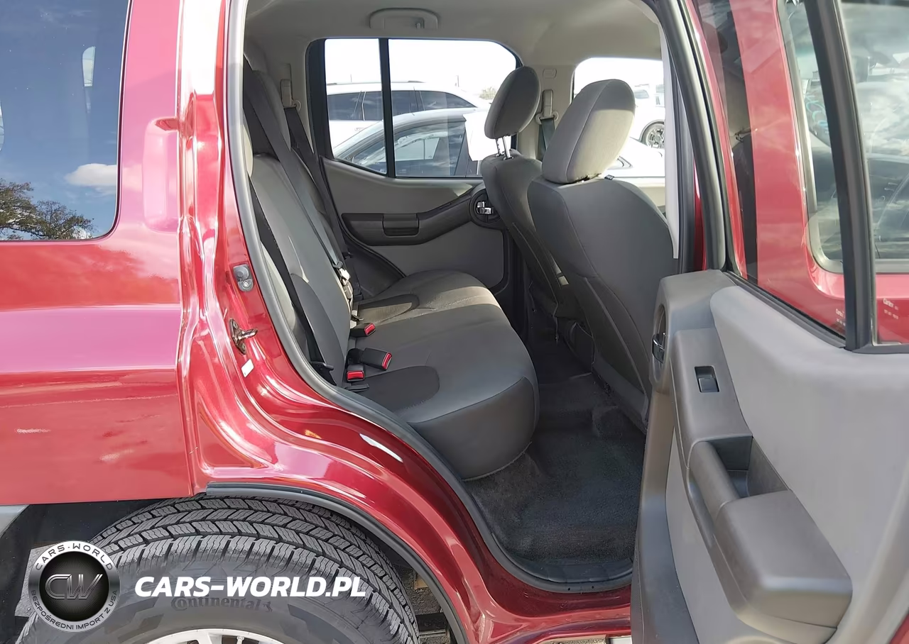 2014 Nissan Xterra S-X VIN:5N1AN0NU6EN811132 - 8