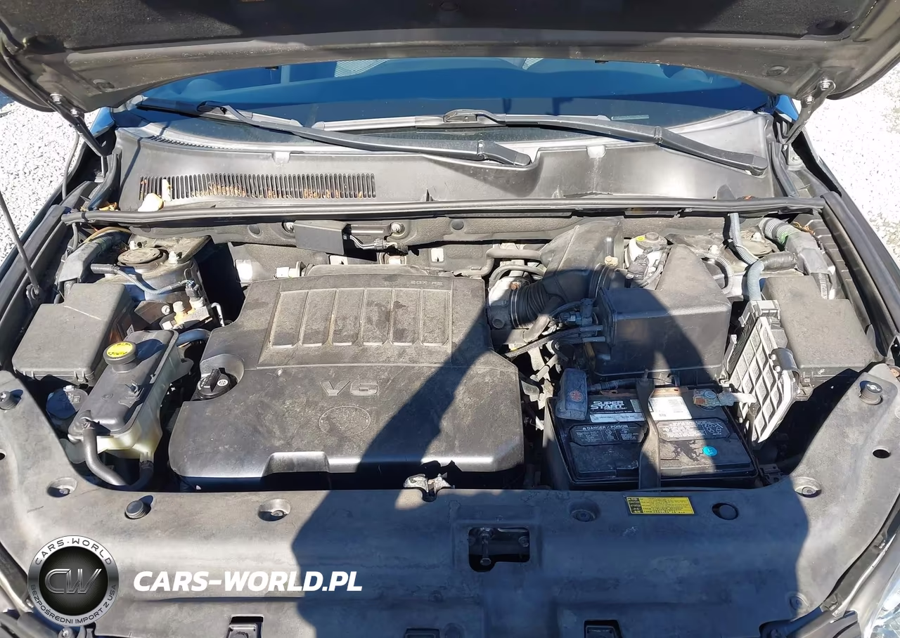 2009 Toyota Rav4 Sport V6 VIN:JTMBK32V095076105 - 10