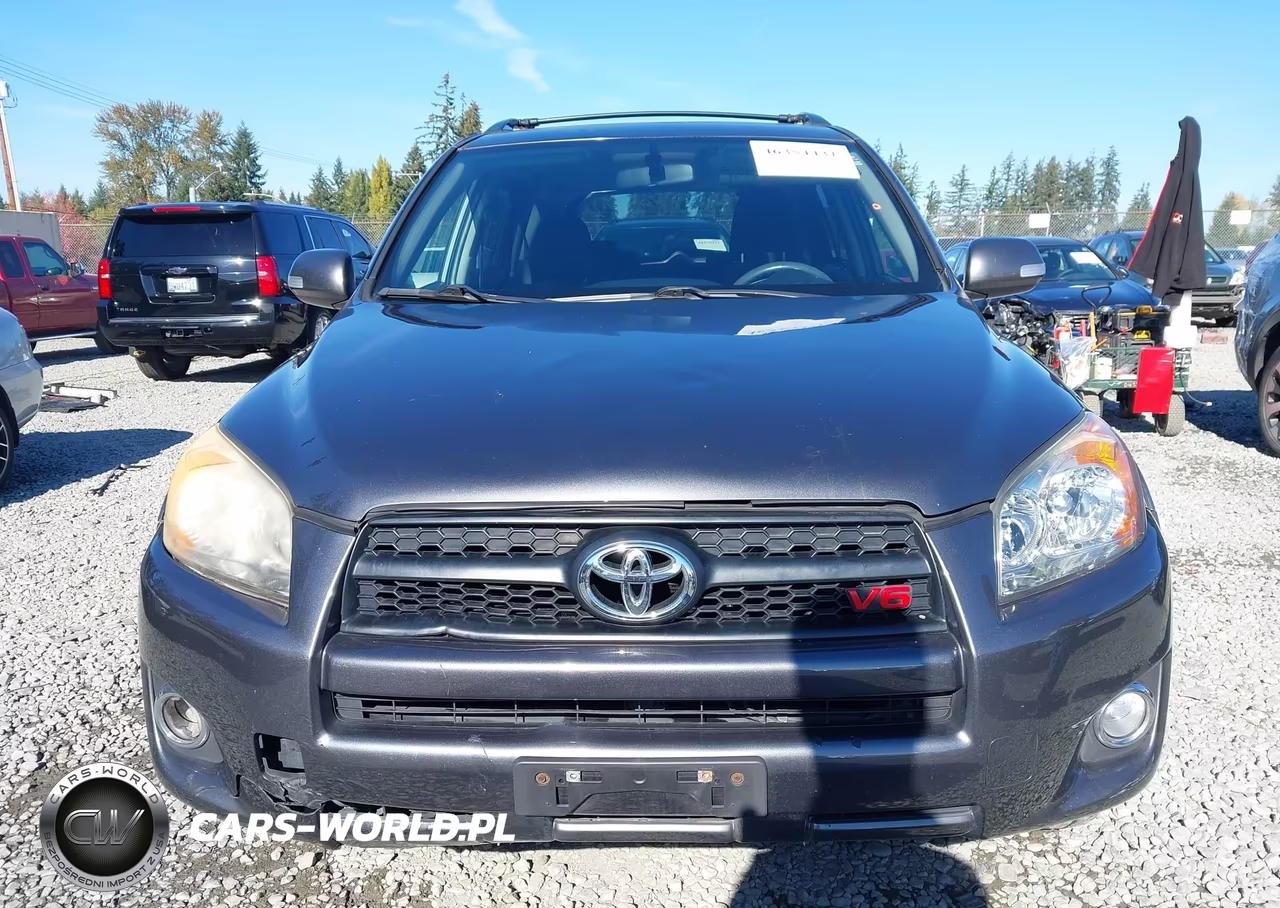2009 Toyota Rav4 Sport V6 VIN:JTMBK32V095076105 - 12