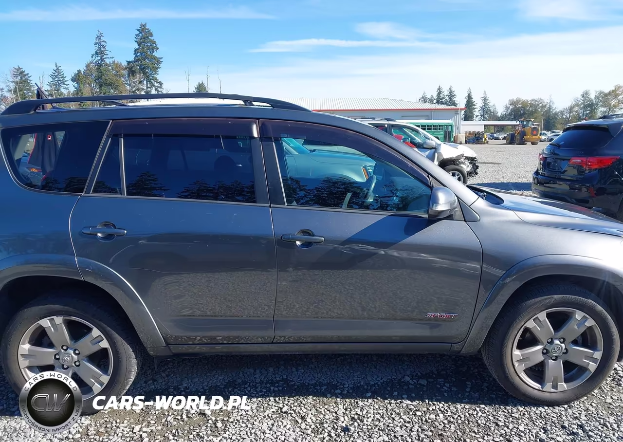 2009 Toyota Rav4 Sport V6 VIN:JTMBK32V095076105 - 13