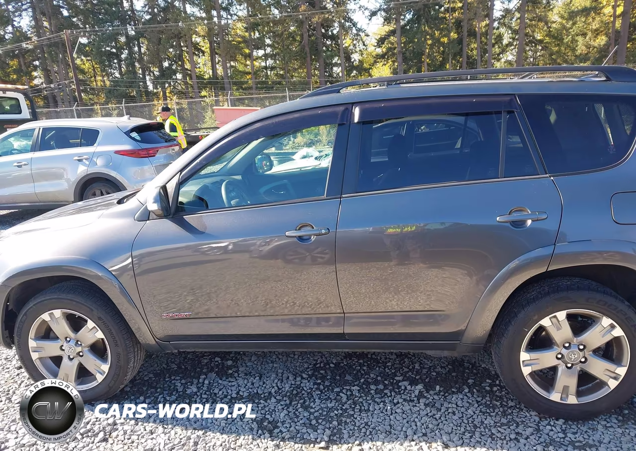 2009 Toyota Rav4 Sport V6 VIN:JTMBK32V095076105 - 14