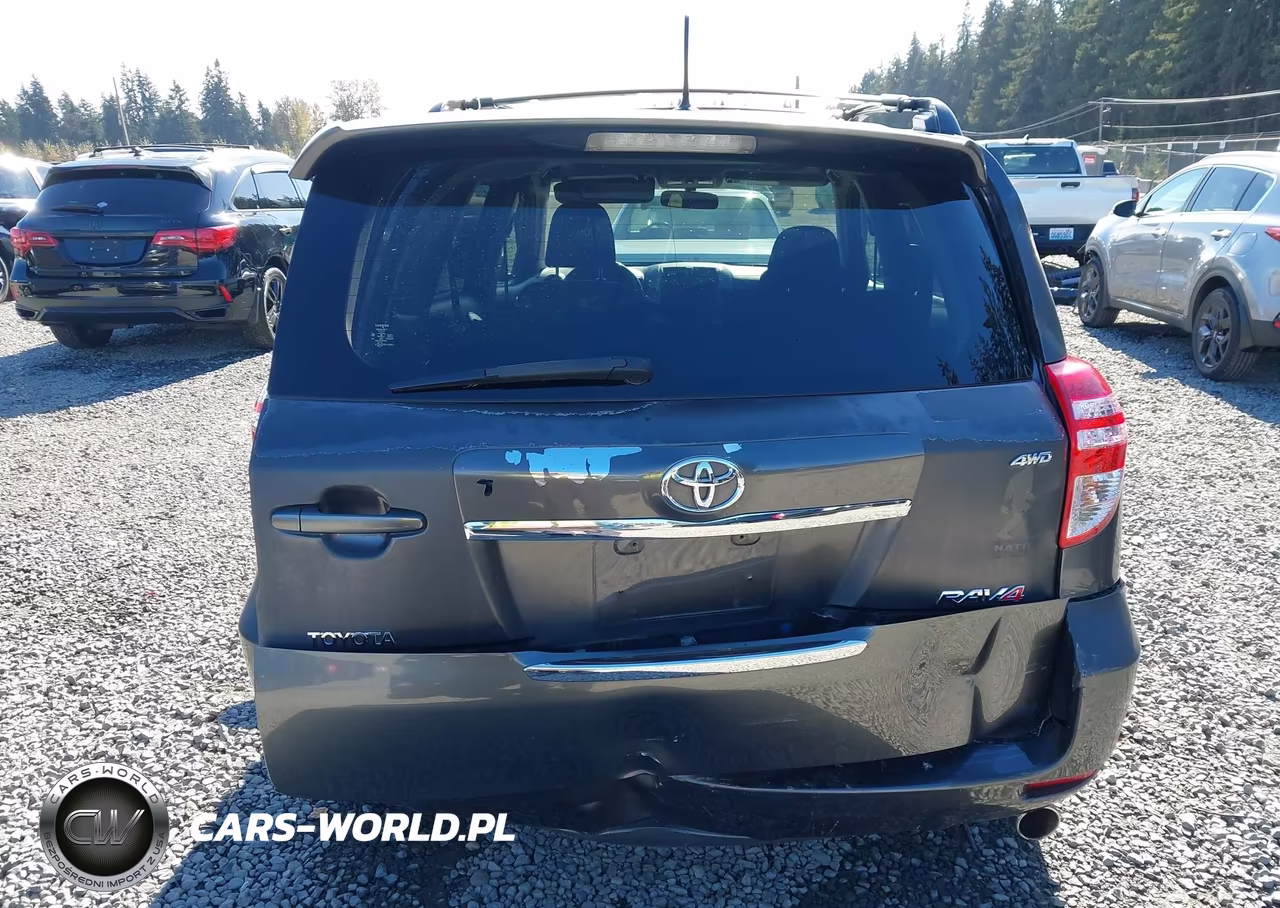 2009 Toyota Rav4 Sport V6 VIN:JTMBK32V095076105 - 16