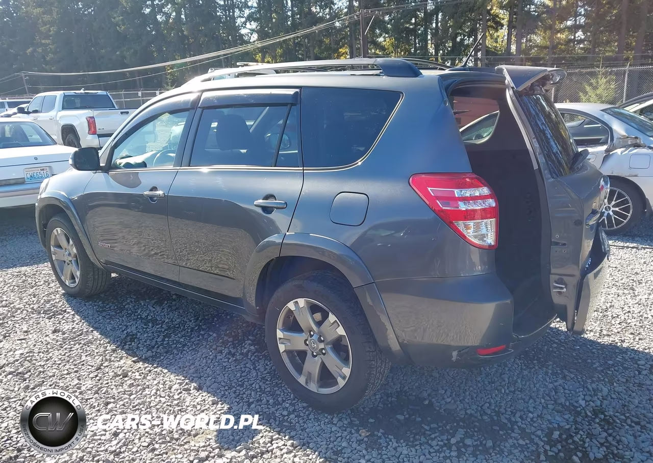 2009 Toyota Rav4 Sport V6 VIN:JTMBK32V095076105 - 3