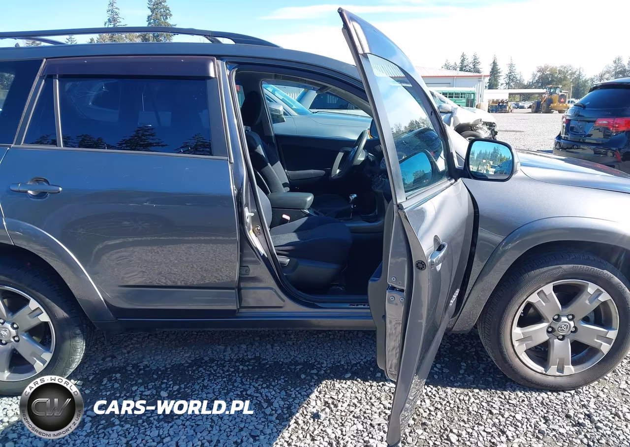 2009 Toyota Rav4 Sport V6 VIN:JTMBK32V095076105 - 5