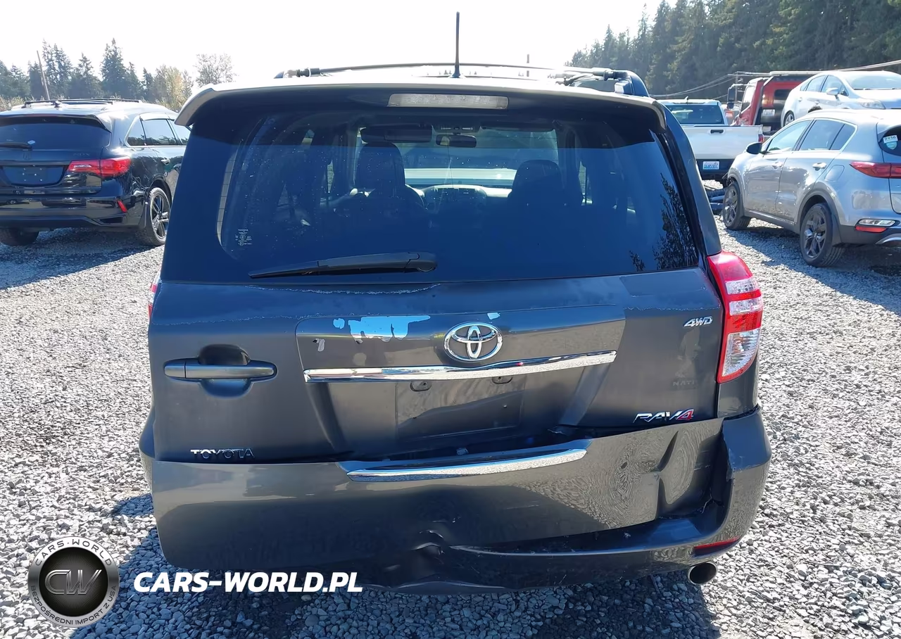 2009 Toyota Rav4 Sport V6 VIN:JTMBK32V095076105 - 6
