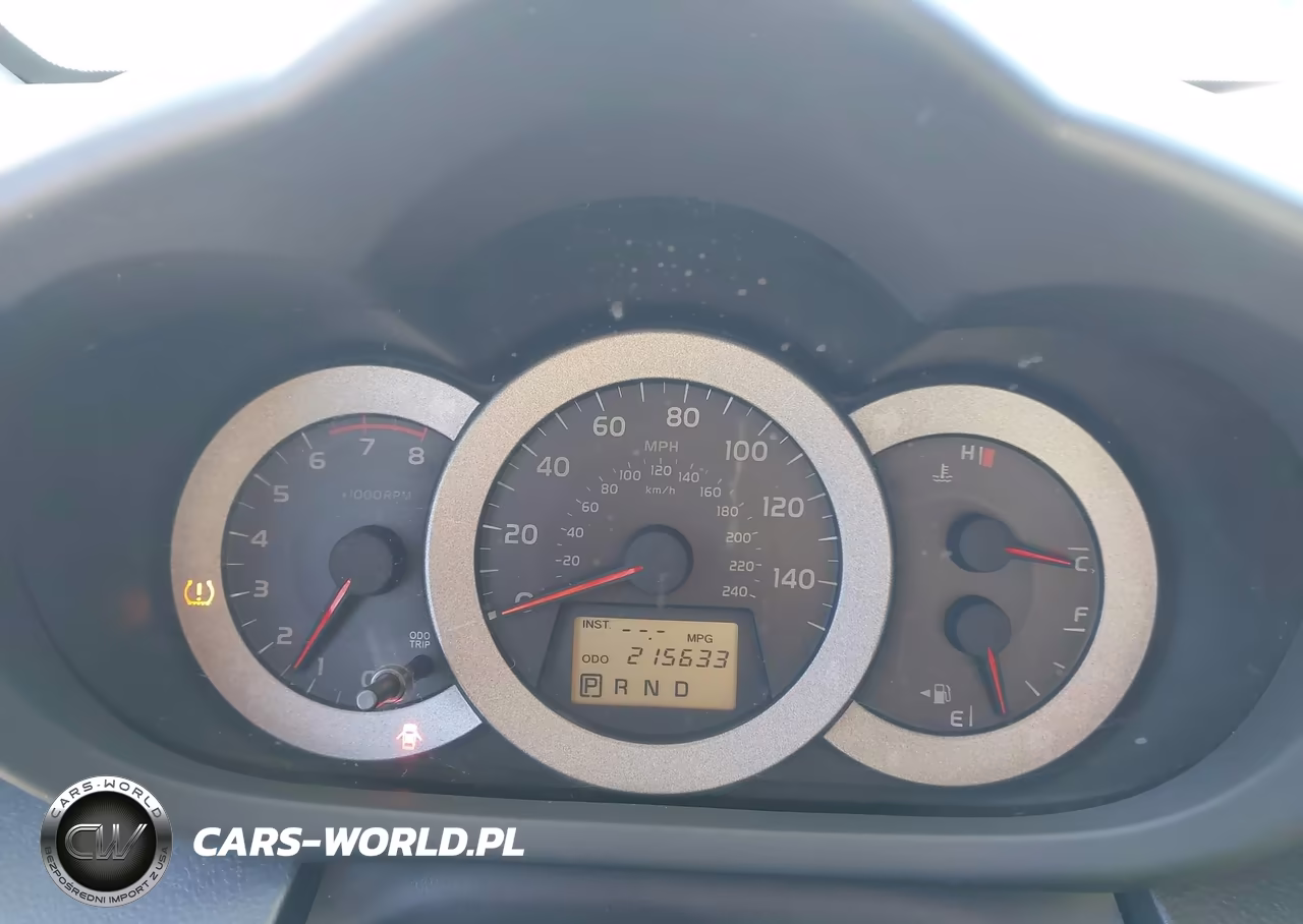 2009 Toyota Rav4 Sport V6 VIN:JTMBK32V095076105 - 7