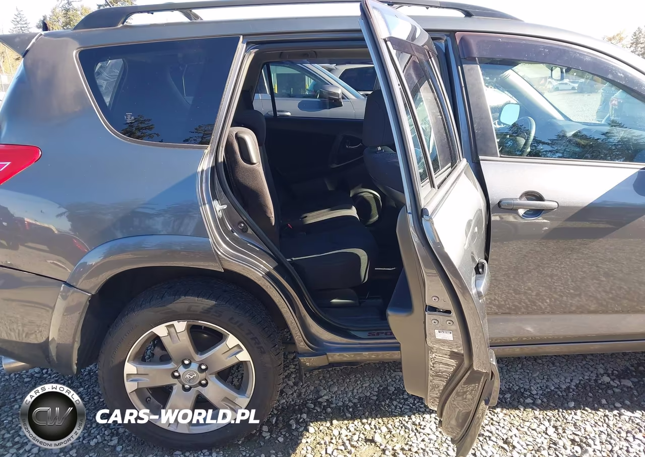 2009 Toyota Rav4 Sport V6 VIN:JTMBK32V095076105 - 8