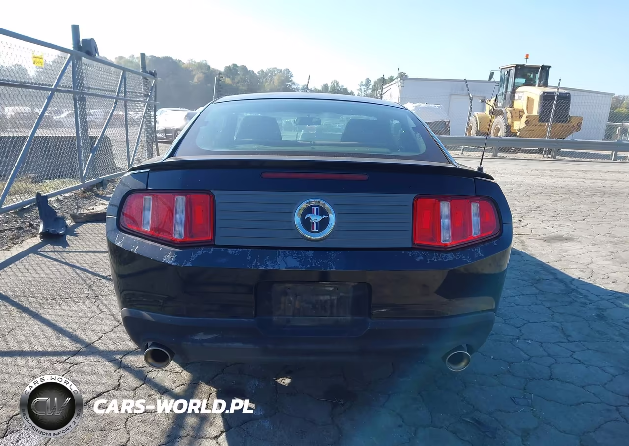 2011 Ford Mustang V6 VIN:1ZVBP8AM6B5134972 - 16