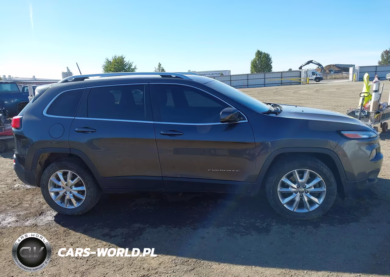 2016 Jeep Cherokee Limited VIN:1C4PJMDB4GW162431 - 13