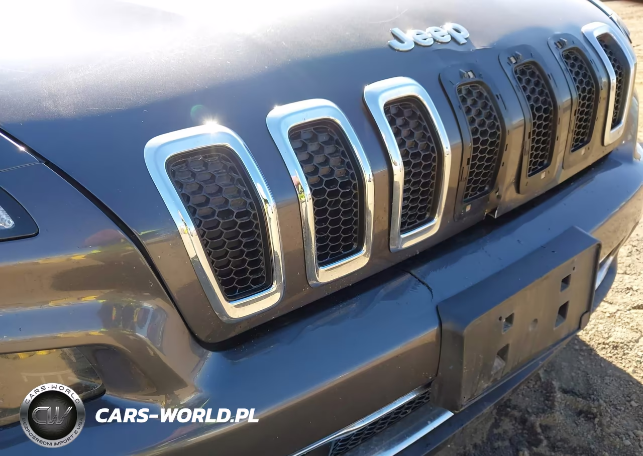 2016 Jeep Cherokee Limited VIN:1C4PJMDB4GW162431 - 17