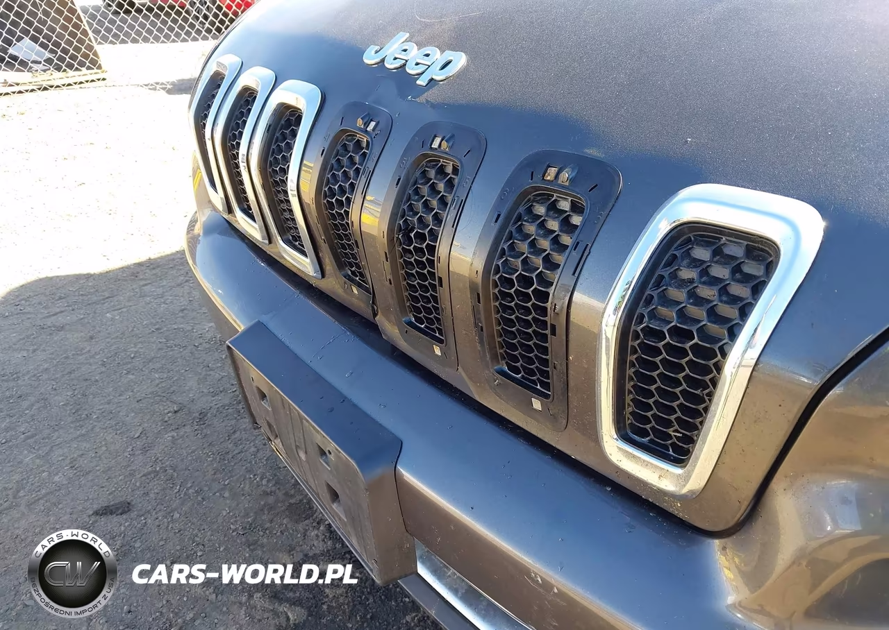2016 Jeep Cherokee Limited VIN:1C4PJMDB4GW162431 - 18