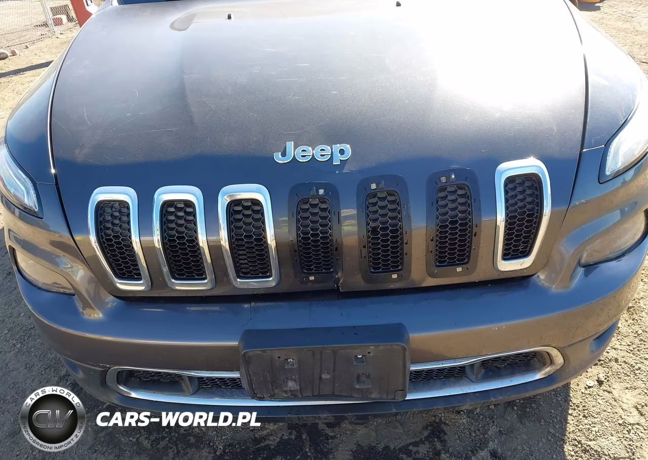 2016 Jeep Cherokee Limited VIN:1C4PJMDB4GW162431 - 6