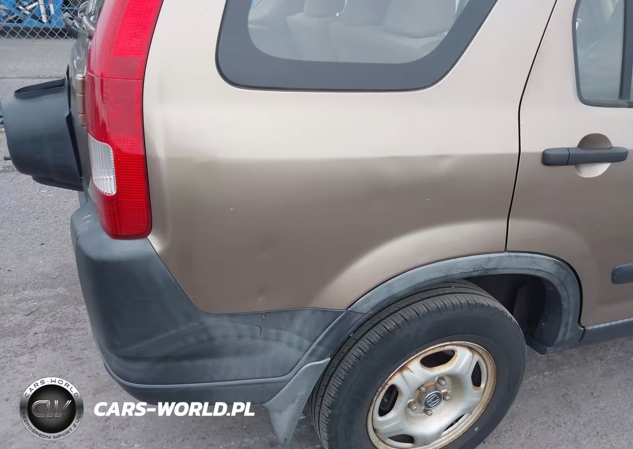 2004 Honda Cr-V Lx VIN:JHLRD68574C024320 - 12