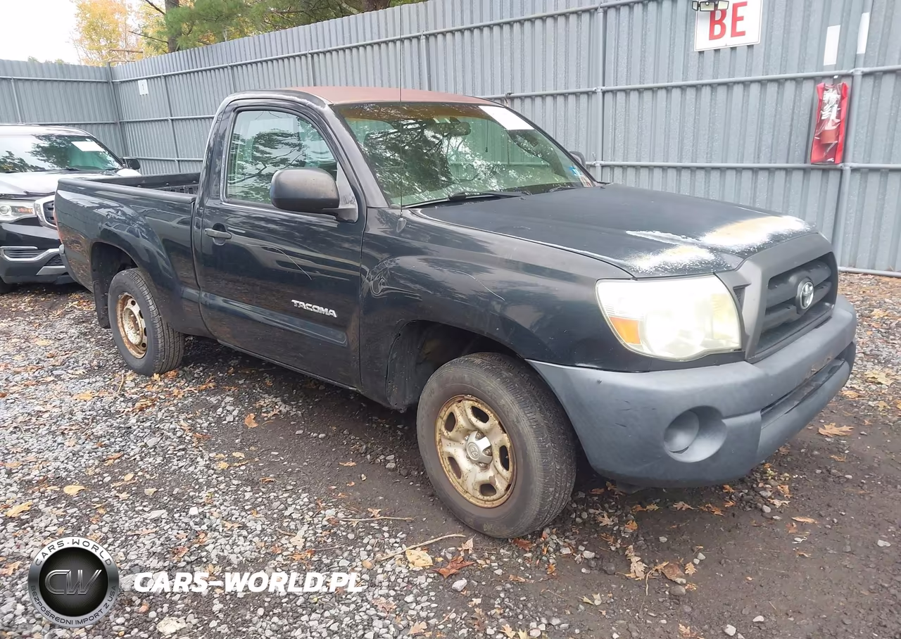 2005 Toyota Tacoma – zdjęcie 1 z 12