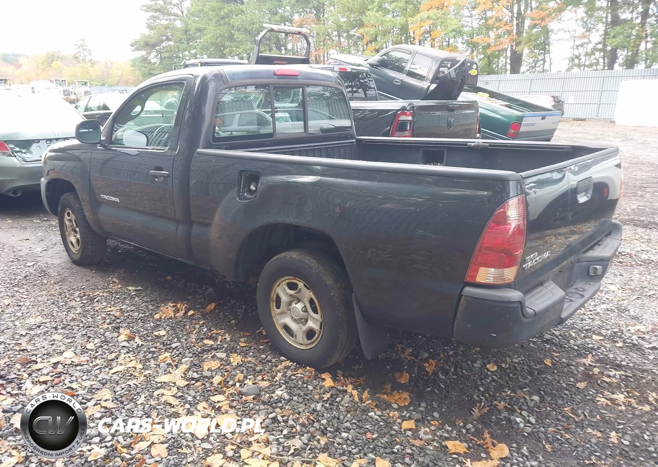 2005 Toyota Tacoma VIN:5TENX22N35Z085722 - 3