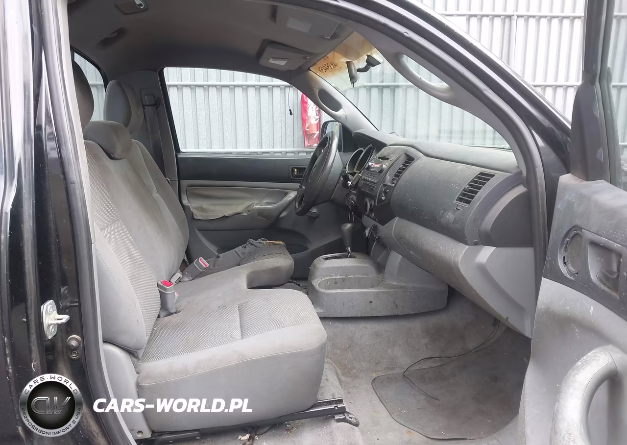2005 Toyota Tacoma VIN:5TENX22N35Z085722 - 5