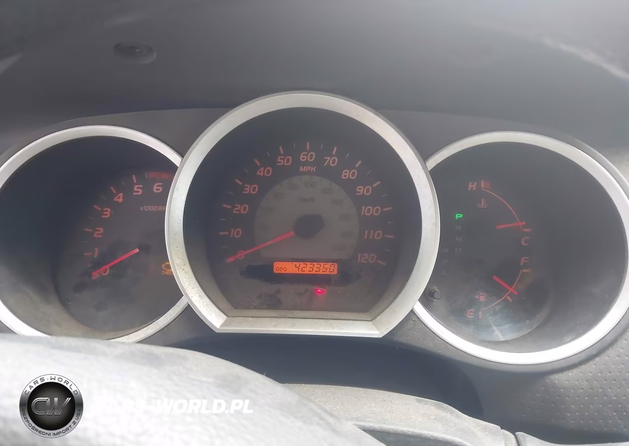 2005 Toyota Tacoma VIN:5TENX22N35Z085722 - 7