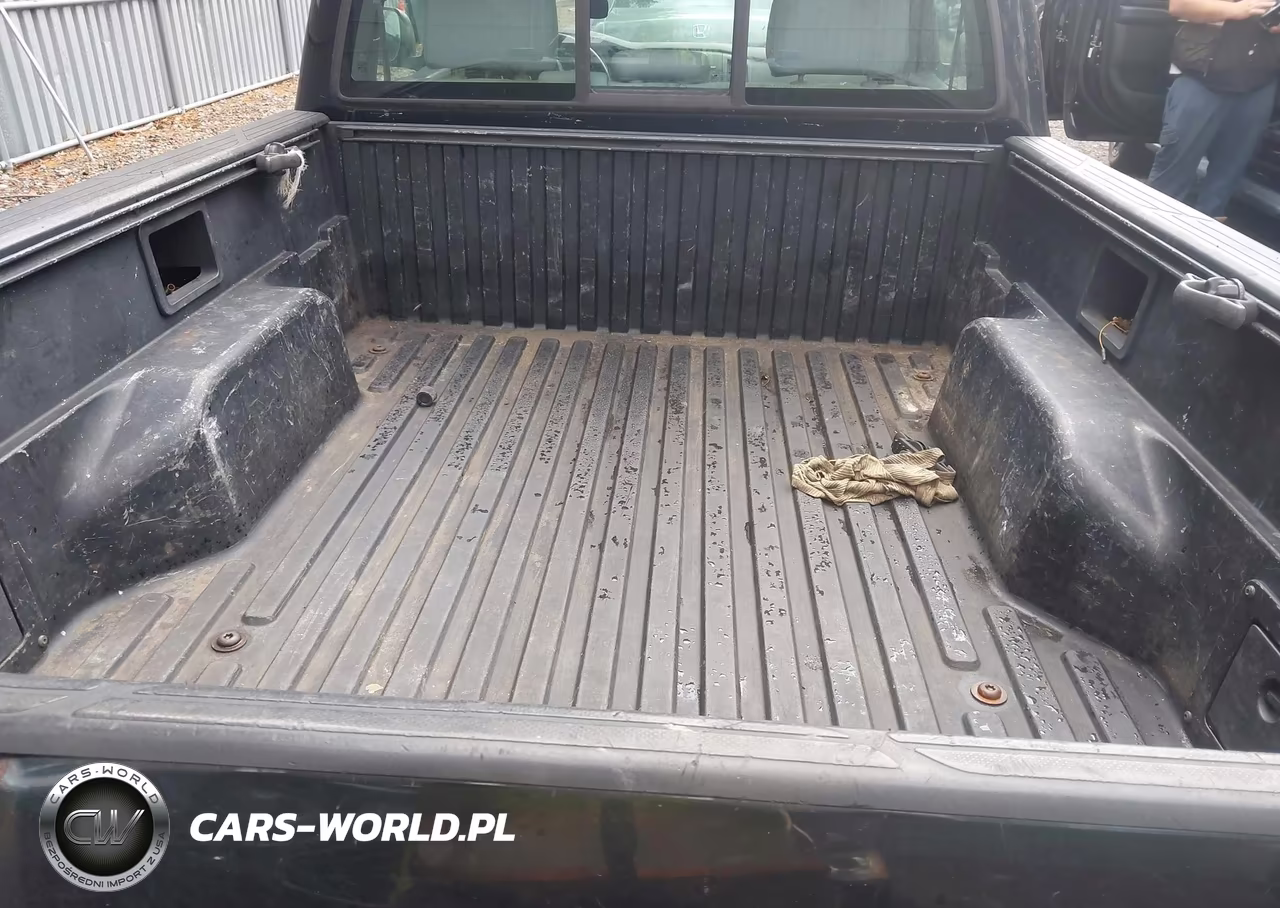 2005 Toyota Tacoma VIN:5TENX22N35Z085722 - 8