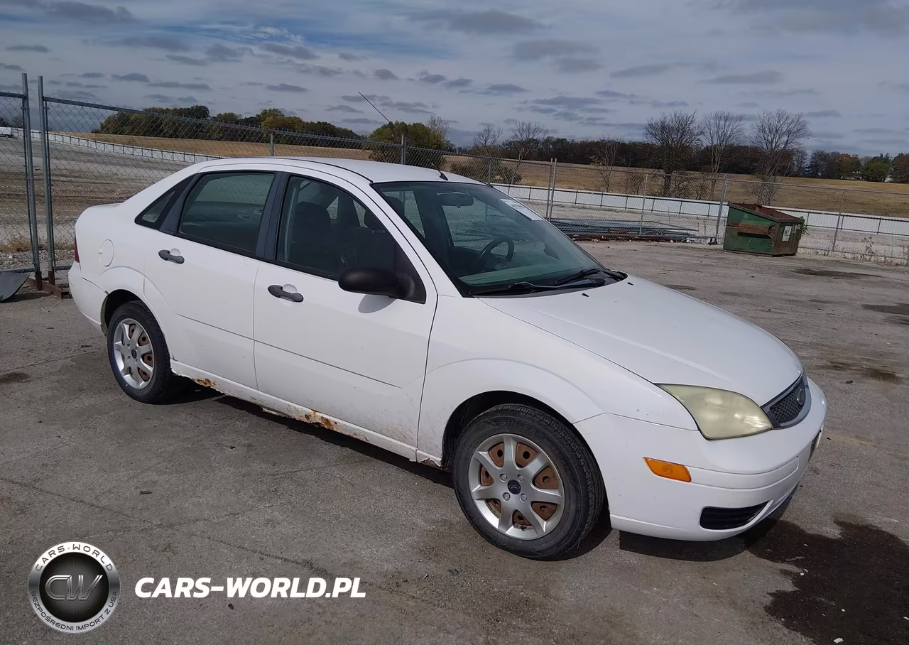 2006 Ford Focus Zx4