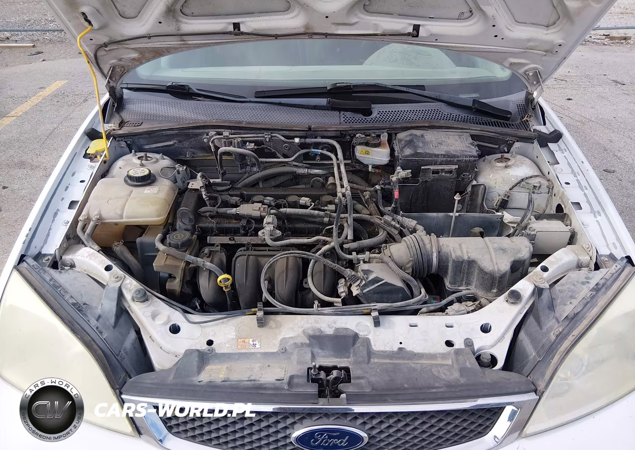 2006 Ford Focus Zx4 VIN:1FAHP34N06W207554 - 10
