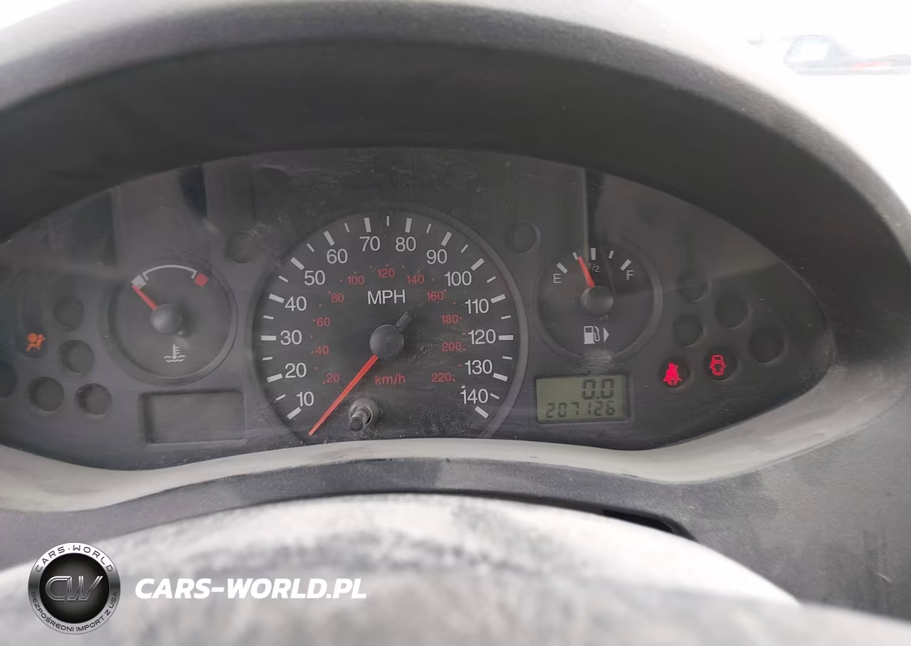 2006 Ford Focus Zx4 VIN:1FAHP34N06W207554 - 7