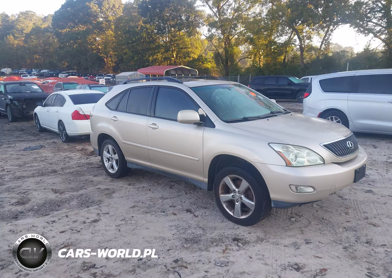 2005 Lexus Rx 330