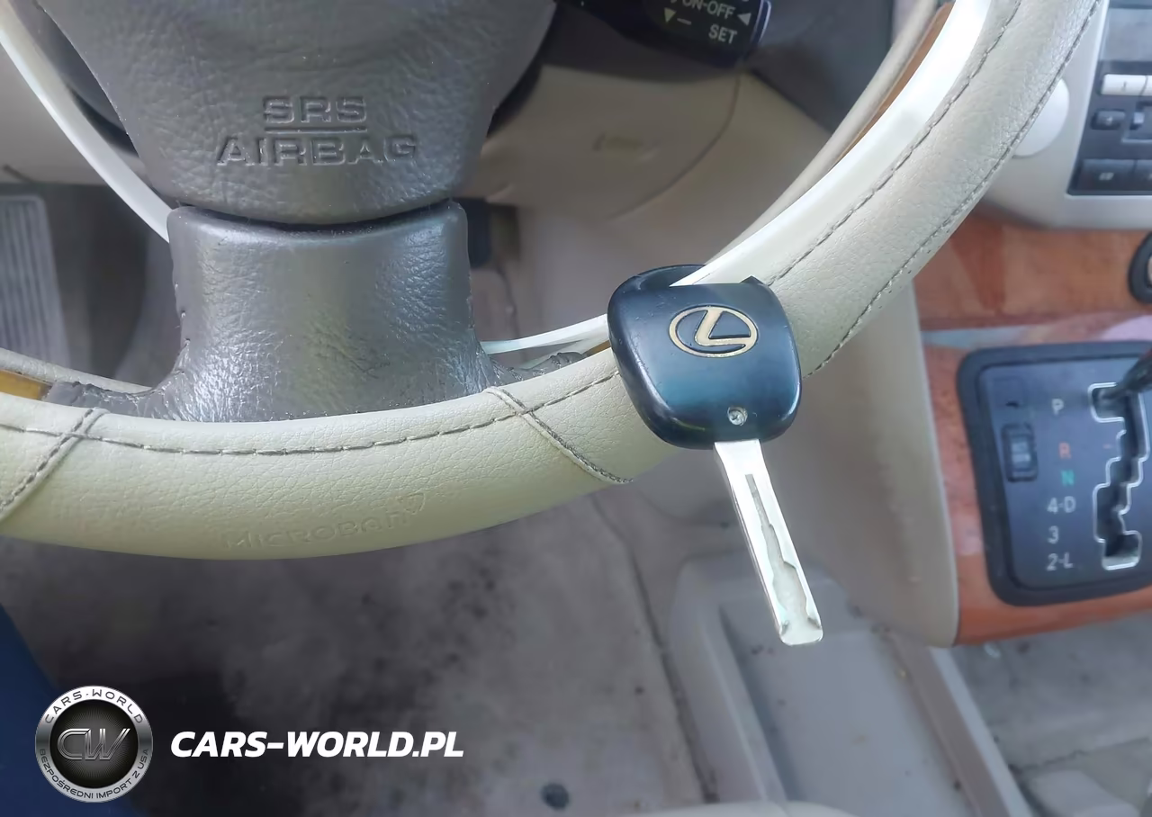 2005 Lexus Rx 330 VIN:JTJGA31U350046828 - 11