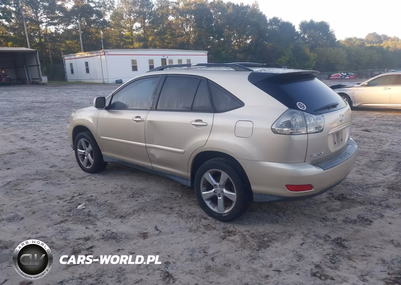 2005 Lexus Rx 330 VIN:JTJGA31U350046828 - 3