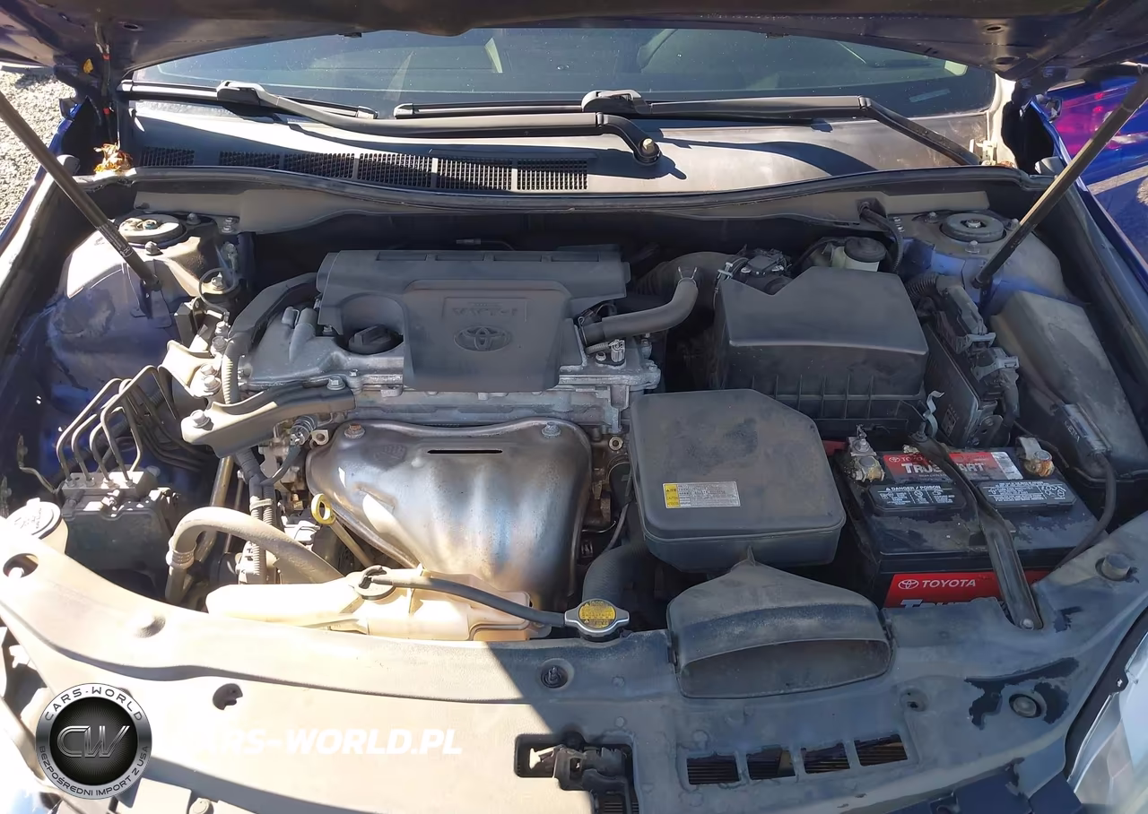 2015 Toyota Camry Xse VIN:4T1BF1FK2FU987140 - 10