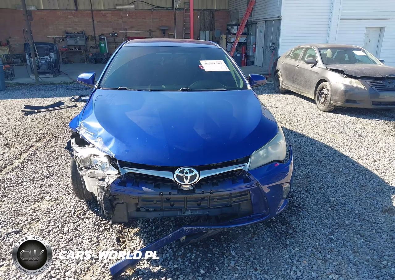 2015 Toyota Camry Xse VIN:4T1BF1FK2FU987140 - 13