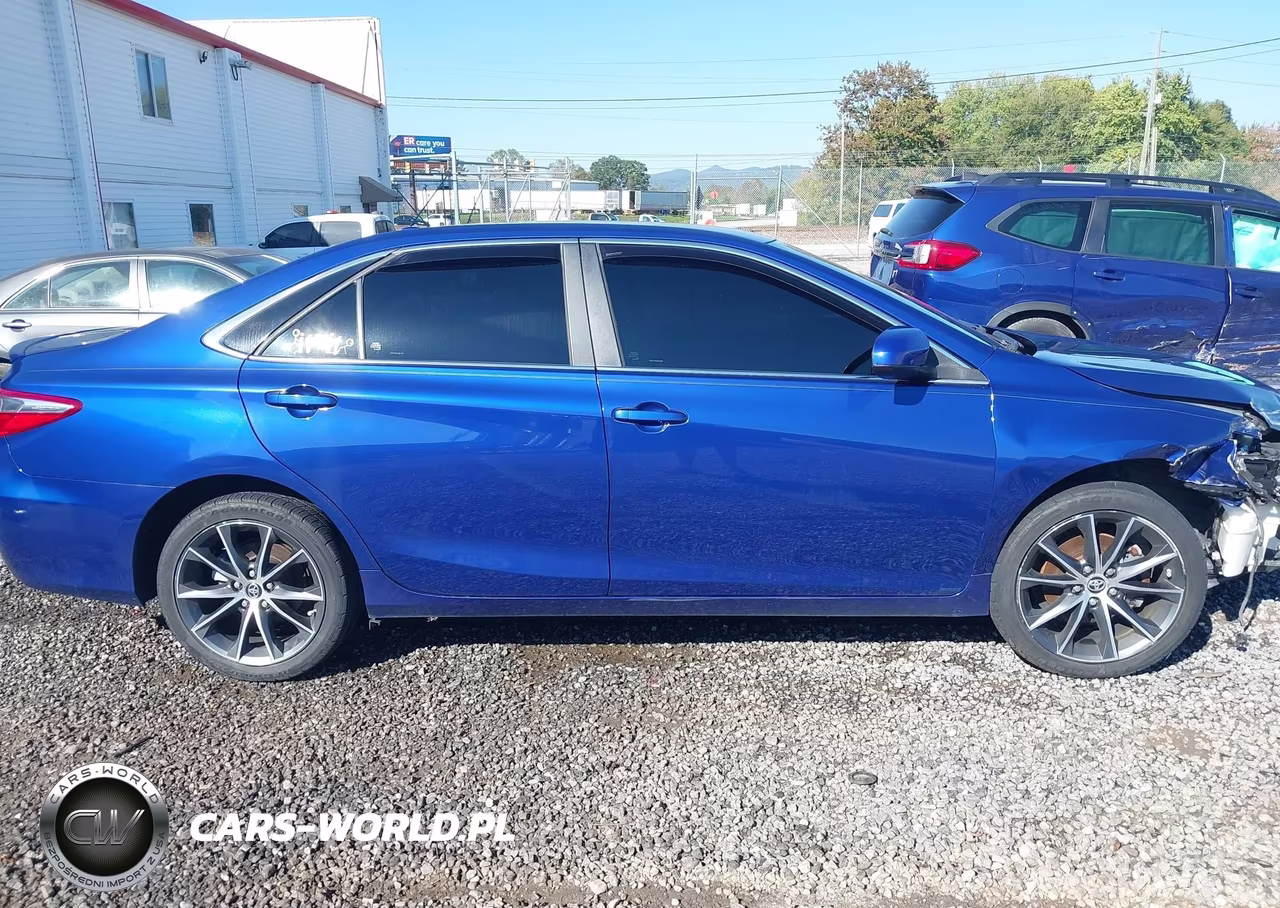 2015 Toyota Camry Xse VIN:4T1BF1FK2FU987140 - 14
