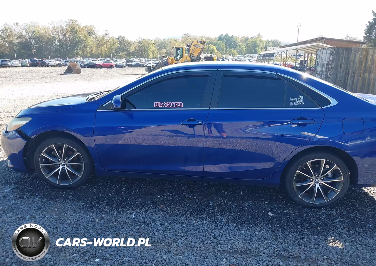 2015 Toyota Camry Xse VIN:4T1BF1FK2FU987140 - 15
