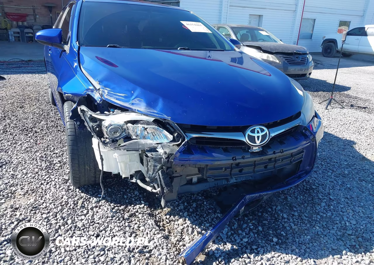 2015 Toyota Camry Xse VIN:4T1BF1FK2FU987140 - 6