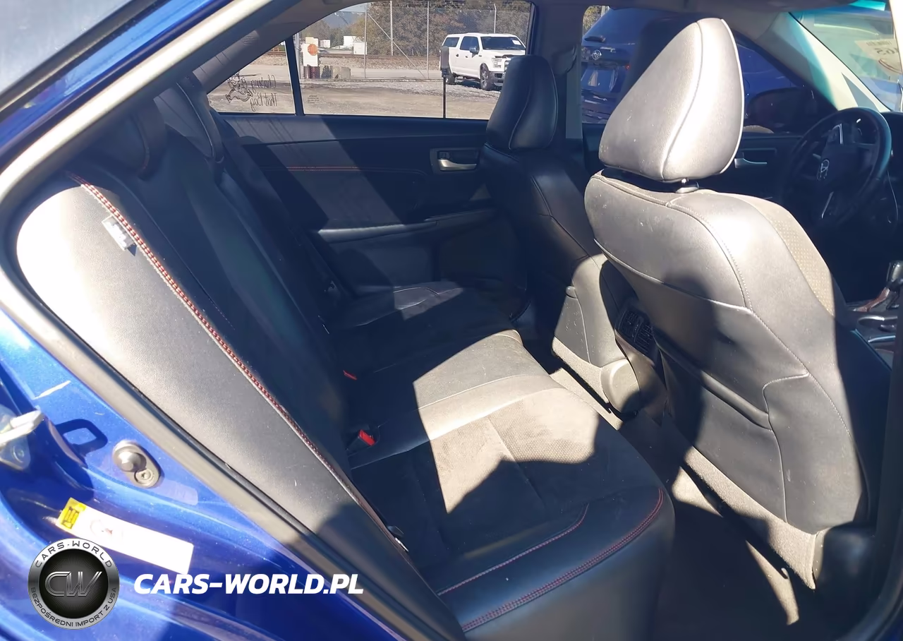 2015 Toyota Camry Xse VIN:4T1BF1FK2FU987140 - 8