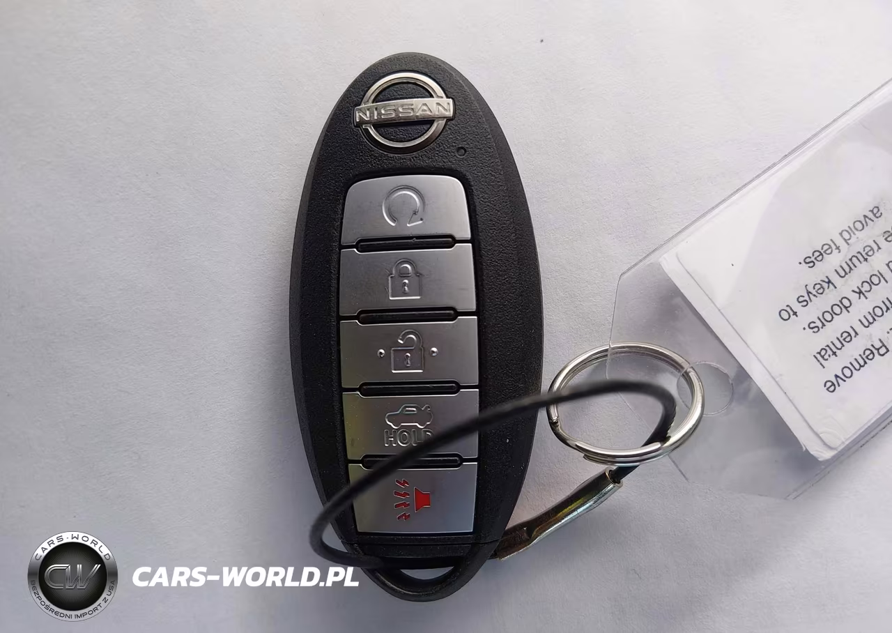 2025 Nissan Altima Sv Fwd VIN:1N4BL4DV4SN380260 - 11