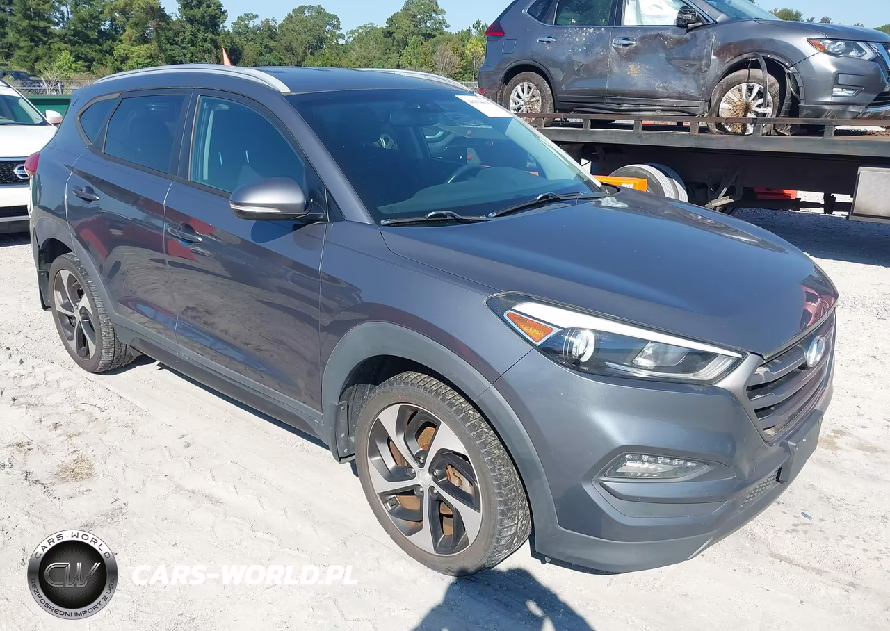 2016 Hyundai Tucson Sport