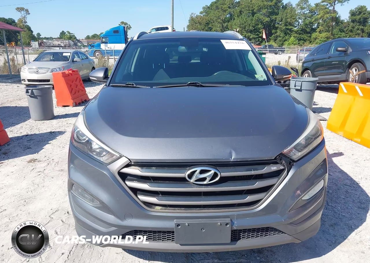 2016 Hyundai Tucson Sport VIN:KM8J3CA26GU123278 - 12