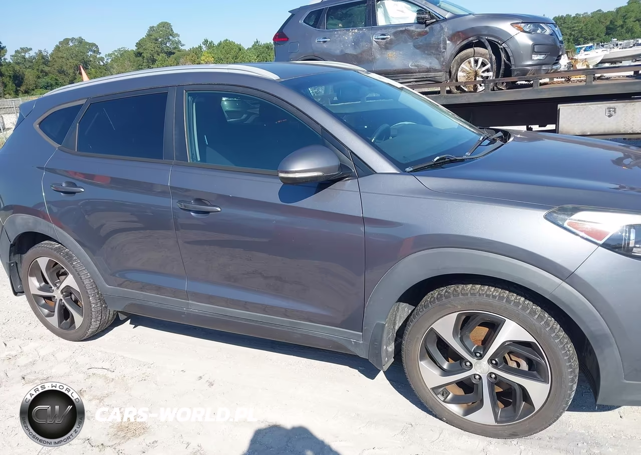 2016 Hyundai Tucson Sport VIN:KM8J3CA26GU123278 - 13