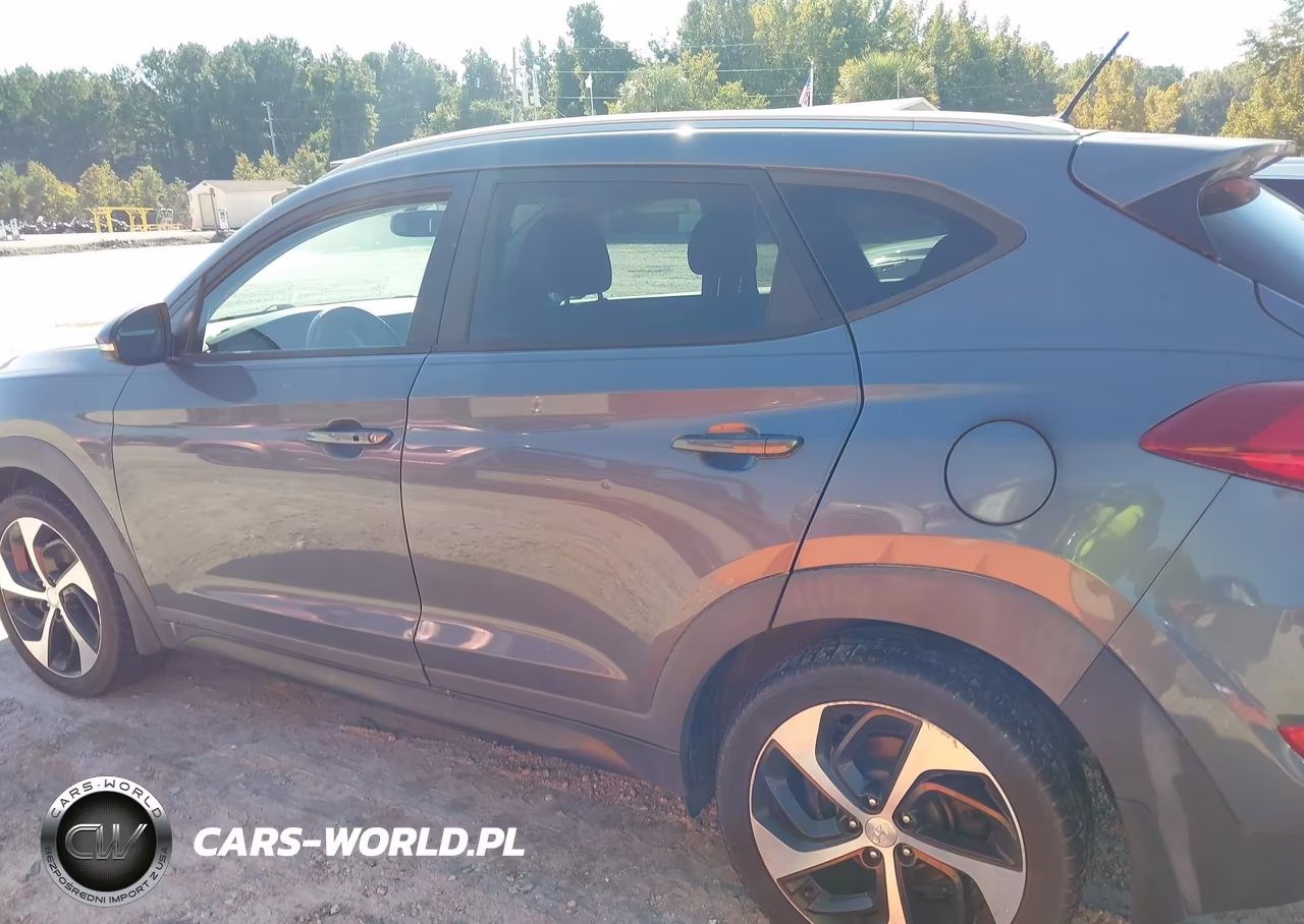 2016 Hyundai Tucson Sport VIN:KM8J3CA26GU123278 - 14