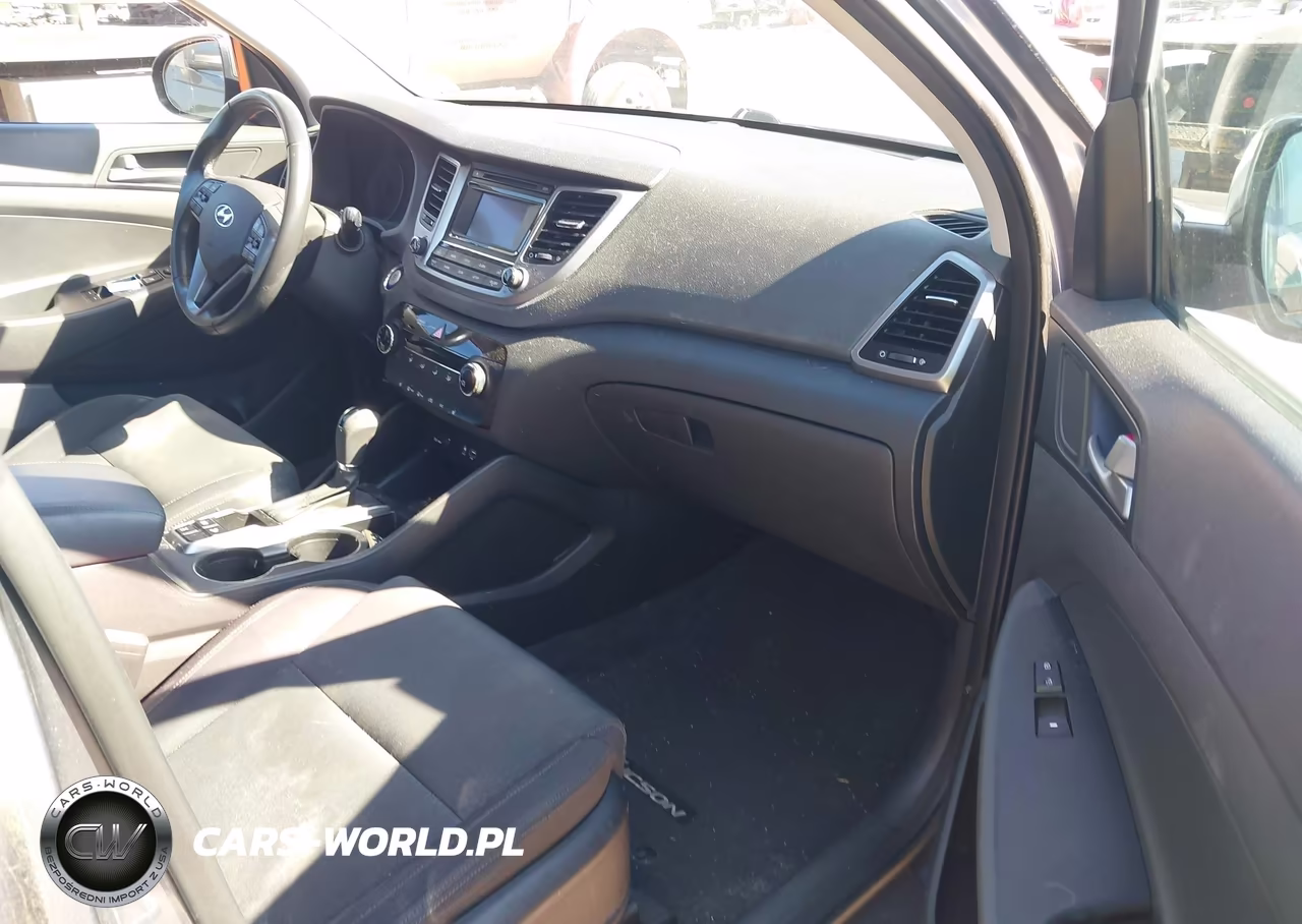 2016 Hyundai Tucson Sport VIN:KM8J3CA26GU123278 - 5