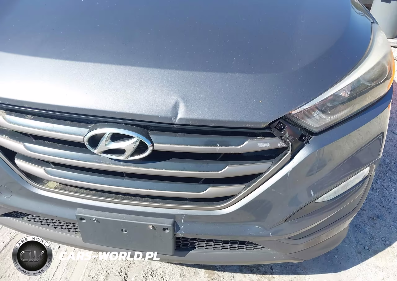 2016 Hyundai Tucson Sport VIN:KM8J3CA26GU123278 - 6