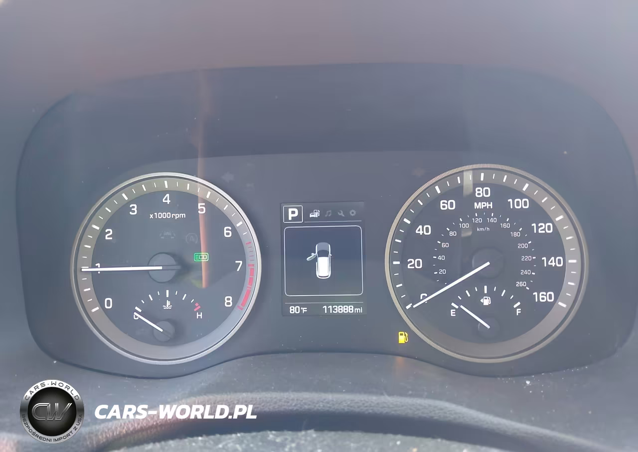 2016 Hyundai Tucson Sport VIN:KM8J3CA26GU123278 - 7