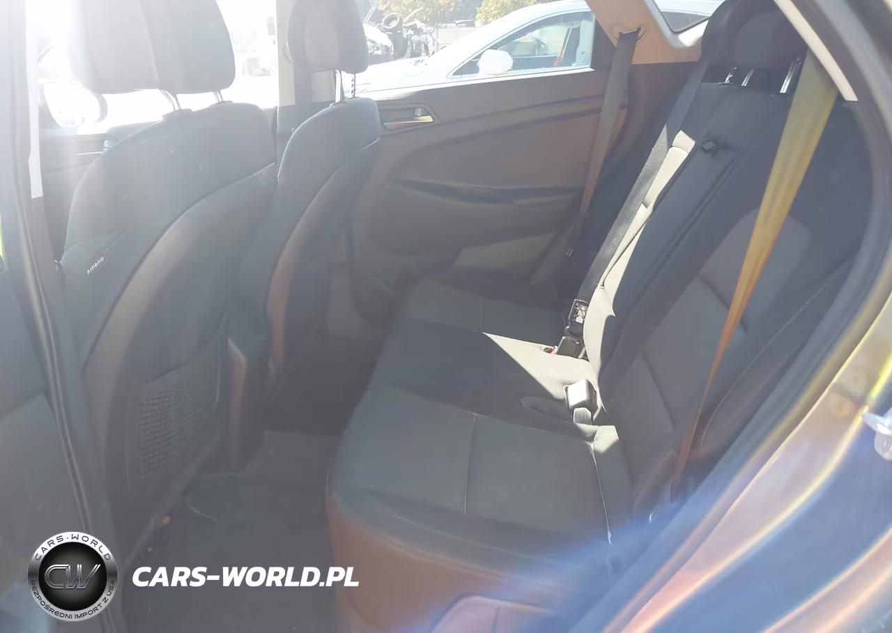 2016 Hyundai Tucson Sport VIN:KM8J3CA26GU123278 - 8