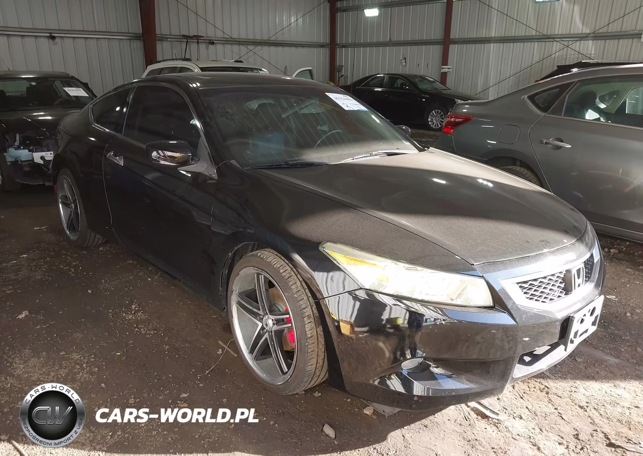 2010 Honda Accord 3.5 Ex-L