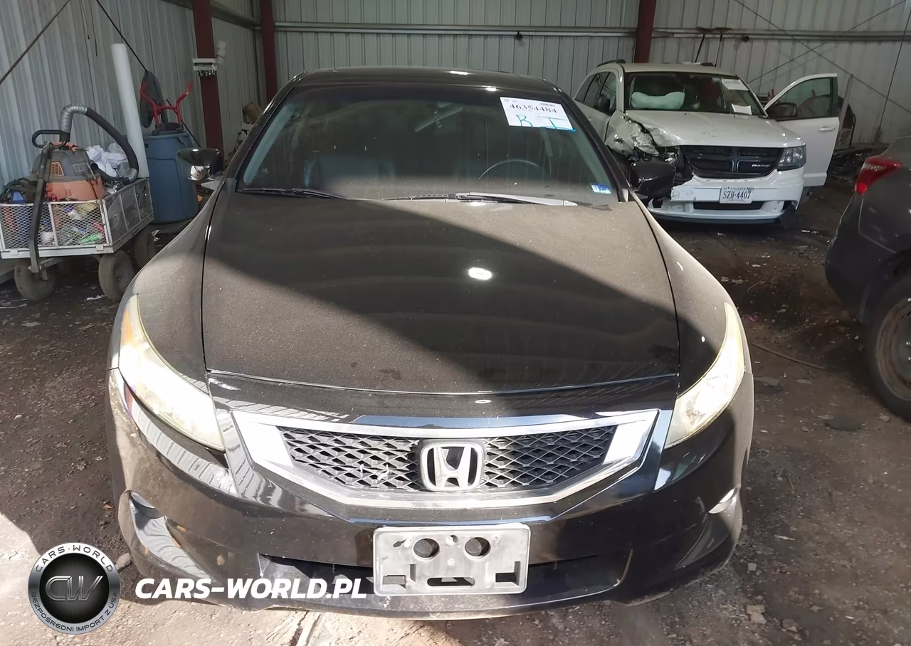 2010 Honda Accord 3.5 Ex-L VIN:1HGCS2B81AA009955 - 12