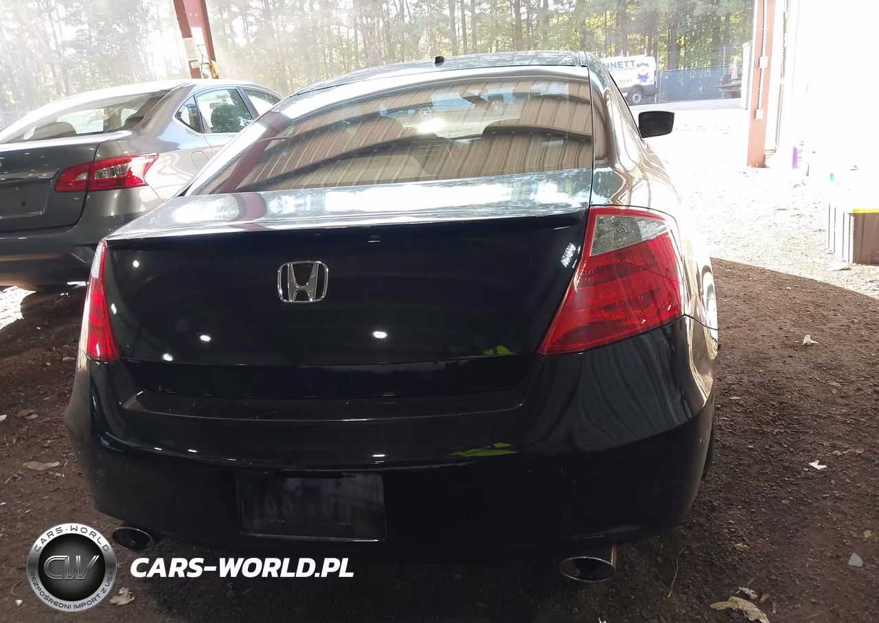 2010 Honda Accord 3.5 Ex-L VIN:1HGCS2B81AA009955 - 16