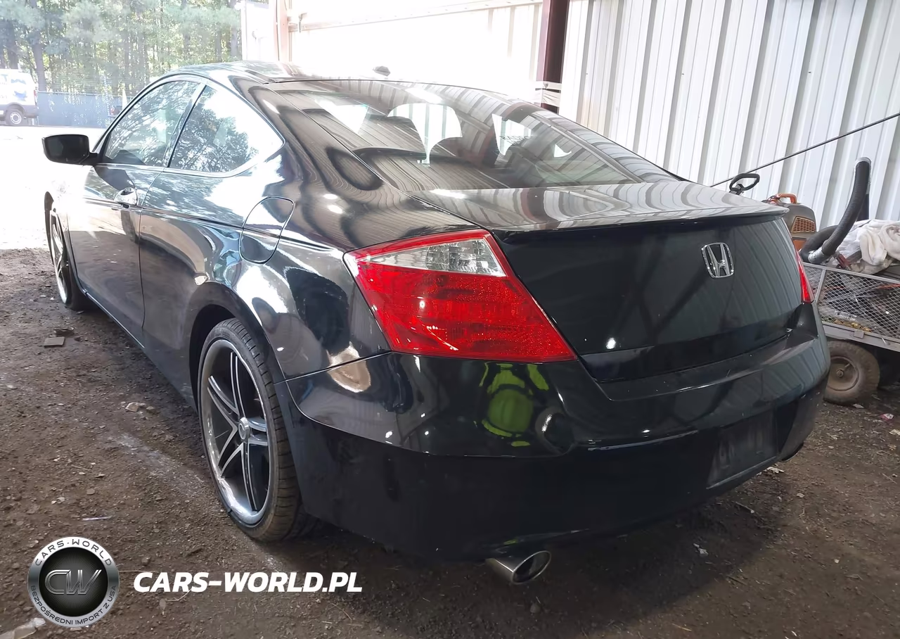 2010 Honda Accord 3.5 Ex-L VIN:1HGCS2B81AA009955 - 3