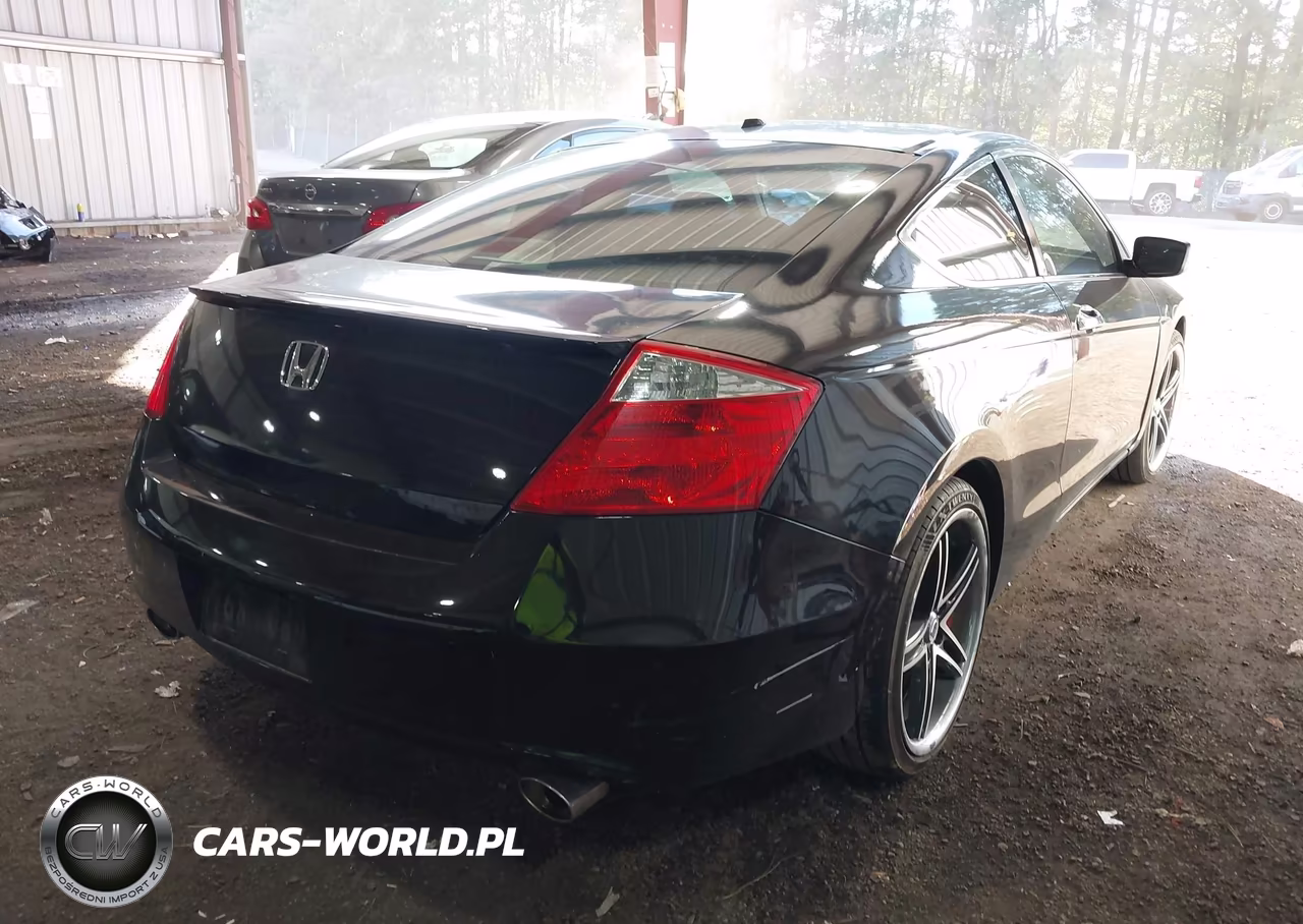 2010 Honda Accord 3.5 Ex-L VIN:1HGCS2B81AA009955 - 4