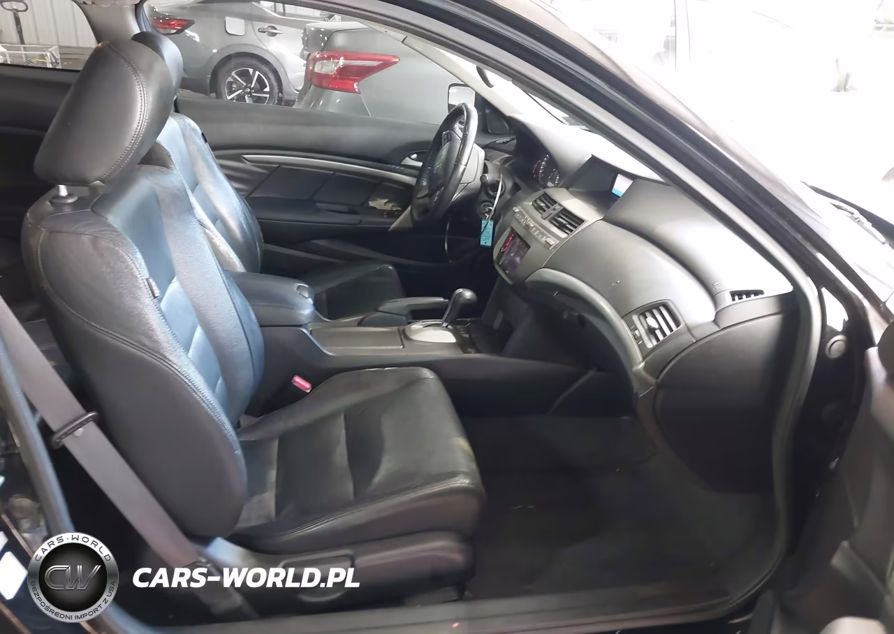 2010 Honda Accord 3.5 Ex-L VIN:1HGCS2B81AA009955 - 5
