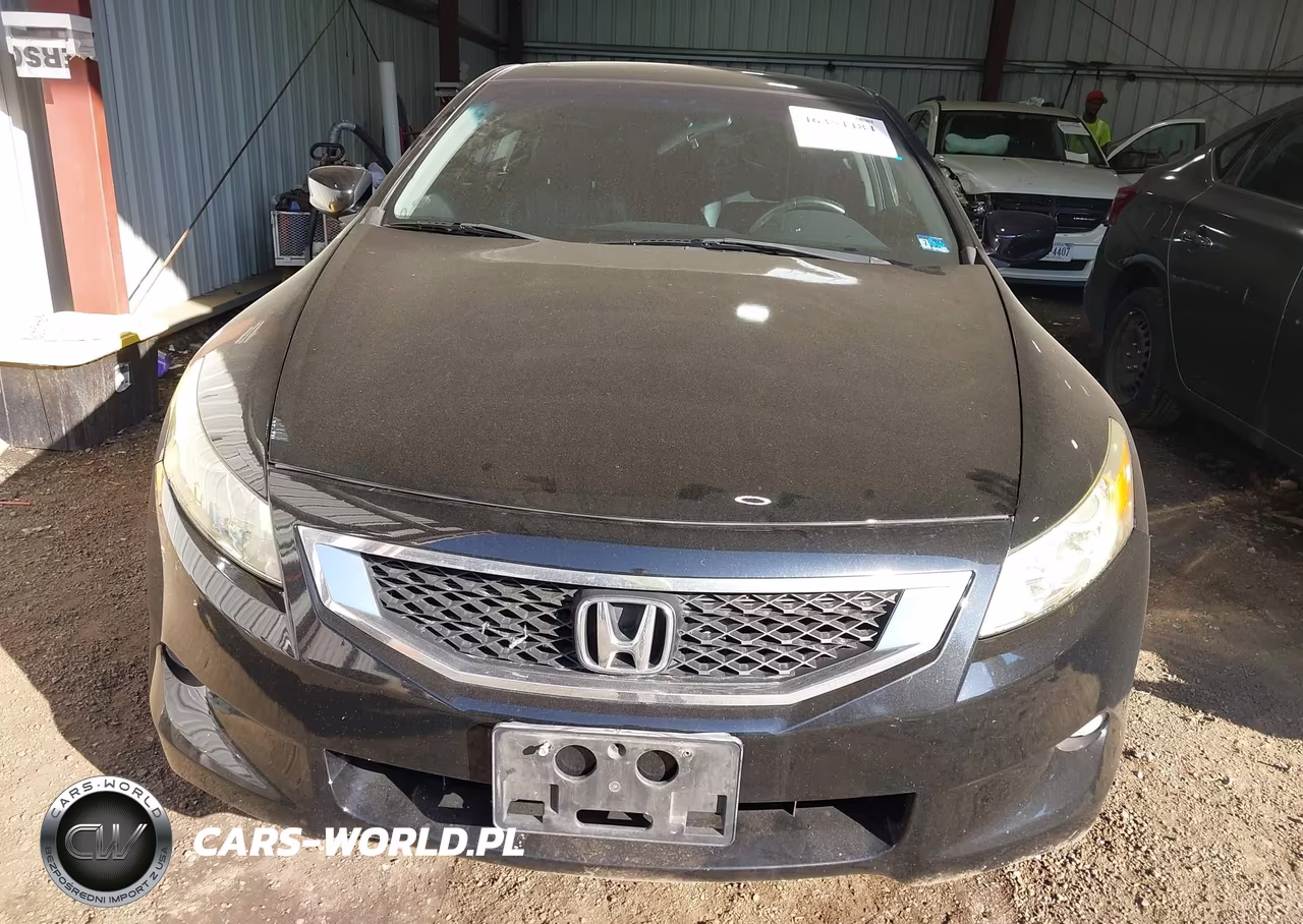 2010 Honda Accord 3.5 Ex-L VIN:1HGCS2B81AA009955 - 6